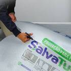 Salva Tudo Plástico Bolha 25 m² ( Plástico bolha reforçado  + Isomanta )