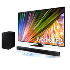Samsung Ai Big Tv 65" Neo Qled 4k 65qn85d 2024 + Soundbar Hw-