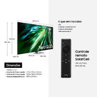 Samsung Ai Gaming Tv 55" Neo Qled 4k 55qn90d 2024 + Music Fra
