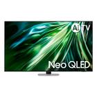 Samsung Ai Gaming Tv 55" Neo Qled 4k 55qn90d 2024 + Music Fra