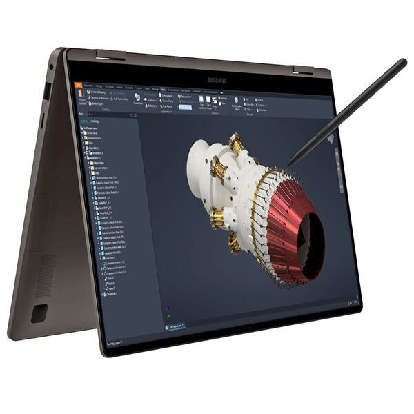 Samsung Book3 · 15 · Intel 13ª Geração I7-1360p Tela Touch 15