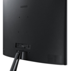 Samsung Monitor C24f390f Full Hd 24" Led Curvo Preto