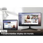 Samsung Smart Monitor M5 24" Fhd  Tela Plana  60hz  Hdr10  Sp
