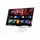 Samsung Smart Monitor M8 32" 4K, Tela Plana, 60Hz, 4ms, HDMI,