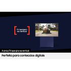 Samsung Smart Tv 43"qled 4k The Sero 2022  Tela Matte  Tv Ver