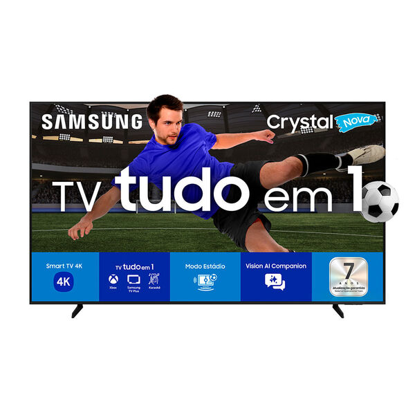 Samsung Smart Tv 50" Uhd 4k U8600f 2025