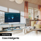 Samsung Smart Tv 55" Qled 4k 55q65b 2022  Modo Game  Som Em M