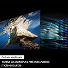 Samsung Smart Tv 55" Qled 4k 55q80c 2023  Modo Game  Processa