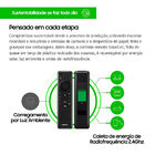 Samsung Smart Tv 55" Qled 4k Q65c 2023  Modo Game  Som Em Mov