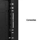 Samsung Smart Tv 55" Qled 4k Q70c 2023  Modo Game  Som Em Mov