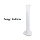 Samsung Smart TV 55" QLED 4K The Serif 2022 55LS01B Branca, T