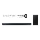 Samsung Smart Tv 65" Qled 4k 65q65d 2024 + Soundbar Hw-q600c