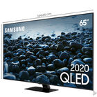 Samsung Smart TV 65" QLED 4K 65Q80T, Pontos Quânticos, Modo G