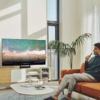 Samsung Smart Tv 70" Qled 4k 70q65b 2022  Modo Game  Som Em M