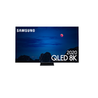 Samsung Smart TV 75" QLED 8K 75Q950TS, Tela Infinita, Process