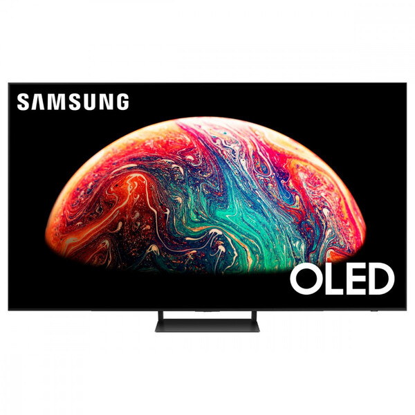 Samsung Smart Tv 77 Oled 4k 77s90c Processador Com Ia Som Em