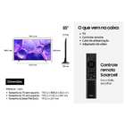 Samsung Smart Tv 85" Uhd 4k U8600f 2025