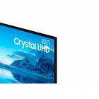 Samsung Smart Tv Crystal Uhd 4k 50”, Tela Sem Limites, Visual