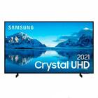 Samsung Smart Tv Crystal Uhd 4k 50”, Tela Sem Limites, Visual