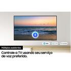 Samsung Smart Tv Crystal Uhd 4k 50”, Tela Sem Limites, Visual