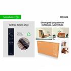 Samsung Smart Tv Crystal Uhd 4k 50”, Tela Sem Limites, Visual