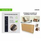 Samsung Smart Tv Crystal Uhd 4k 65”, Slim, Tela Sem Limites,