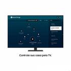 Samsung Smart Tv Crystal Uhd 4k 65”, Slim, Tela Sem Limites,