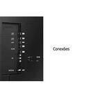 Samsung Smart Tv Crystal Uhd 4k 75”, Tela Sem Limites, Visual