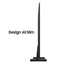 Samsung Smart Tv Crystal Uhd 4k 85”, Tela Sem Limites, Visual