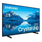 Samsung Smart Tv Crystal Uhd 4k 85”, Tela Sem Limites, Visual