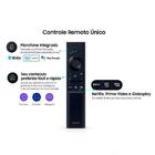 Samsung Smart Tv Crystal Uhd 4k 85”, Tela Sem Limites, Visual