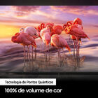 Samsung Smart Tv Qled 4k The Frame 50ls03b  Tela Matte  Supor