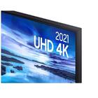 Samsung Smart Tv Uhd 4k 43" Com Processador Crystal 4k, Contr