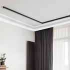 Sanca De Isopor Moldura De Teto Decorativa 1 Metro