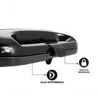 Sand E Grill  Amvox  Ams 500 Black  Preto  110v