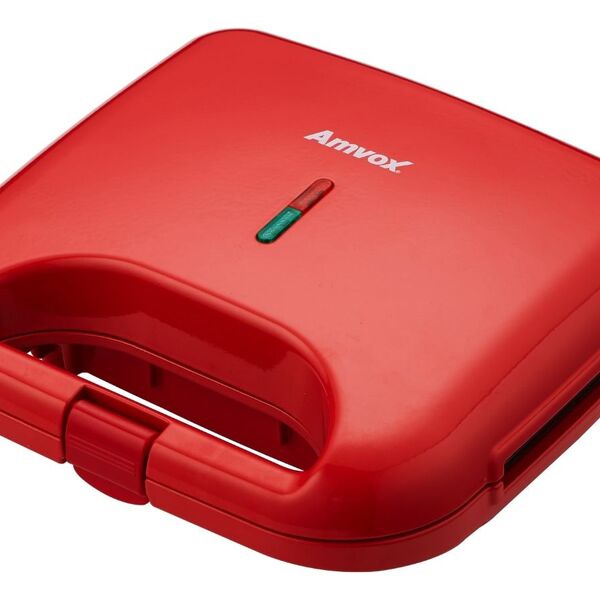 Sand E Grill Amvox Ams 370 Red  Vermelho  220v