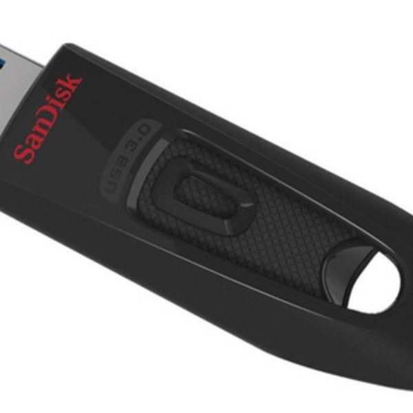 Sandisk Ultra 512gb Pen Drive Usb 3.0 130mbs No Brasil