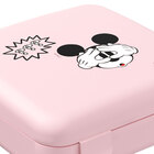 Sanduba Em Plástico Coza Nutri Disney Rosa