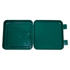 Sanduba Nutri 15,8 X 15,1 X 5,1 Cm - Verde Esmeralda Coza