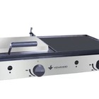 Sanduicheira  Venâncio 60 Cm A Gás Com Gaveta