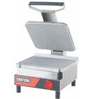 Sanduicheira A Gás Croydon Simples 1 Prensa Estriada Sase-g