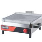 Sanduicheira A Gás Croydon Simples 1 Prensa Estriada Ssge-g