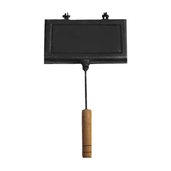 Sanduicheira Antiaderente Dupla 2 Pão De Forma 20x11cm