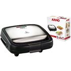 Sanduicheira Arno Antiaderente Croc Time 110v