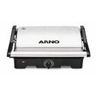 Sanduicheira Arno Grill Dual Inox Gnox