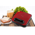 Sanduicheira Britânia Redstone Bgr09iv