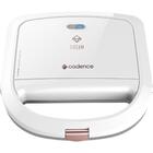 Sanduicheira Cadence Dream Rosé Gold 110v