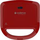 Sanduicheira Cadence Toast & Grill Vermelha 110v