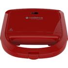 Sanduicheira Cadence Toast & Grill Vermelha 110v