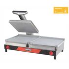 Sanduicheira Conjugada Gigante Com Chapa Lisa Scgl Croydon 22